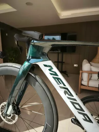 Bicicleta Merida Reacto 7000 Modelo 2027