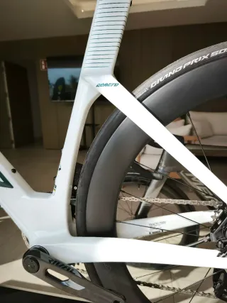 Bicicleta Merida Reacto 7000 Modelo 2027