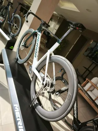 Bicicleta Merida Reacto 7000 Modelo 2027