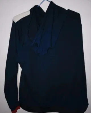 Sudadera Tommy Hilfiger Hombre Talla M Auténtica