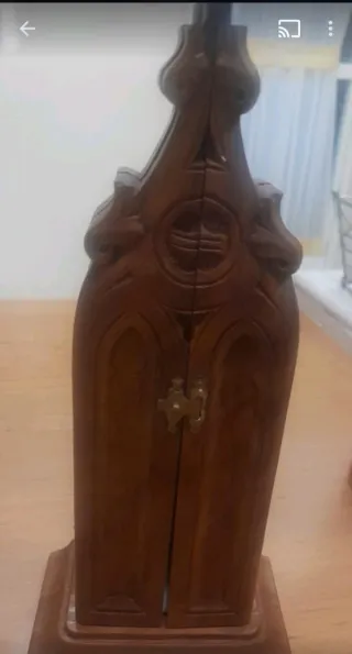 Figura San Juan Evangelista con cordero