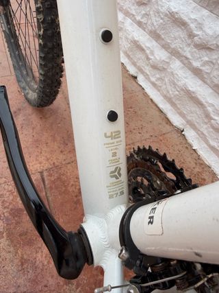 Bicicleta MTB CARVER 27.5” Shimano Deore