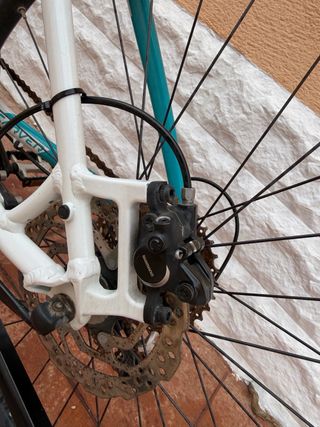 Bicicleta MTB CARVER 27.5” Shimano Deore