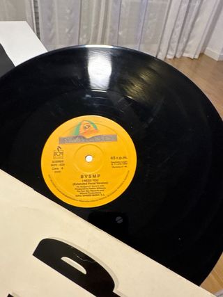 Vinilo BVSMP - I Need You