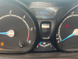 Ford E-Tourneo Courier 2016