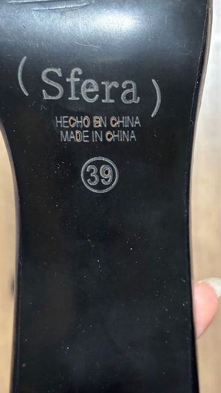 Sandalias Sfera Tacon Tachuelas Doradas