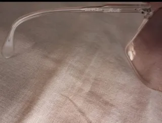 Occhiali da sole vintage anni '70