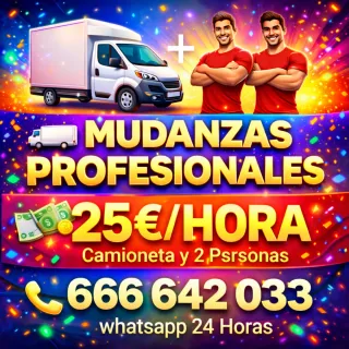 MUDANZAS Baratas