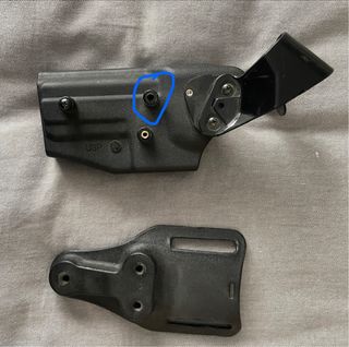 Funda pistola Safariland