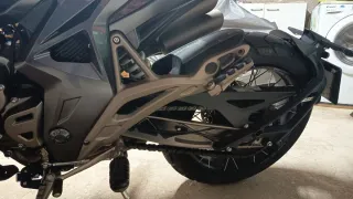 Zontes 310 T2 Adventure Moto