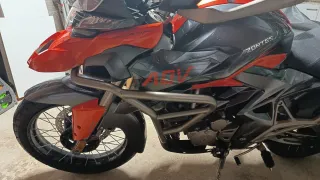 Zontes 310 T2 Adventure Moto