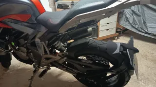 Zontes 310 T2 Adventure Moto