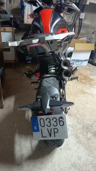 Zontes 310 T2 Adventure Moto