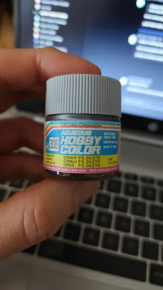 Pinturas Mr Hobby (Aqueous Hobby Color)