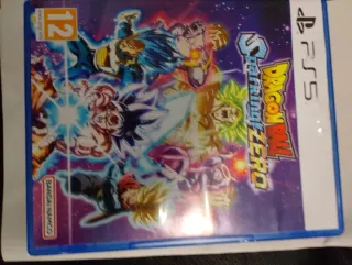 Dragon Ball PS5 Bandai Namco