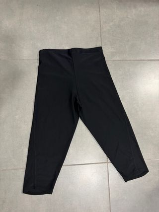 Leggings deportivos hombre talla S