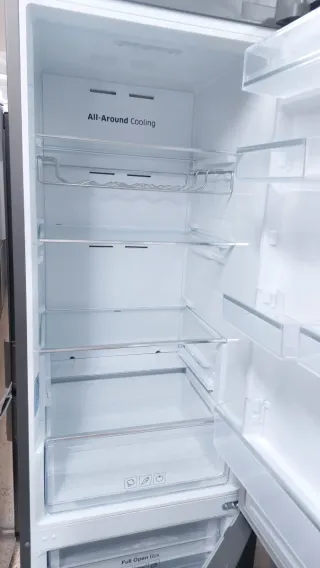 NEVERA COMBI SAMSUNG NO FROST ENERGÍA A+