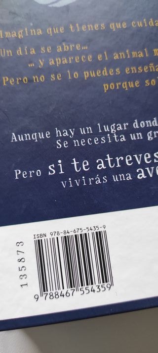 Libro El secreto del huevo azul