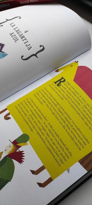 Libro El secreto del huevo azul