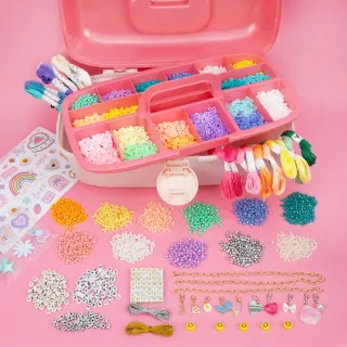 Kit Joyería STMT Maletín DIY +75 Piezas