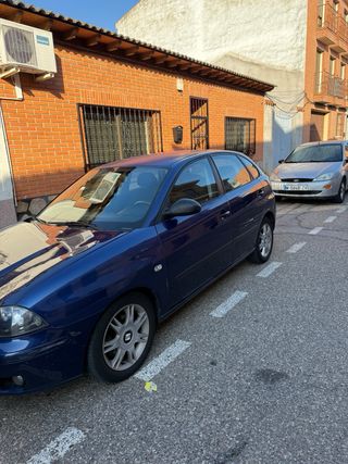 SEAT Ibiza 2004