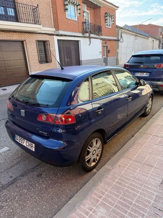 SEAT Ibiza 2004