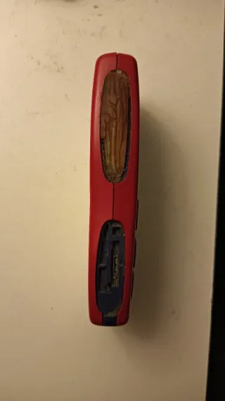 Nokia 3220 Rojo Vodafone