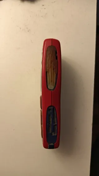 Nokia 3220 Rojo Vodafone