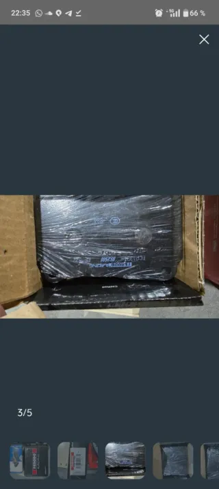 Pinzas 4 Pistones Brembo