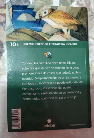 SOPA DE COLA DE LAGARTIJA - Premio Edebé