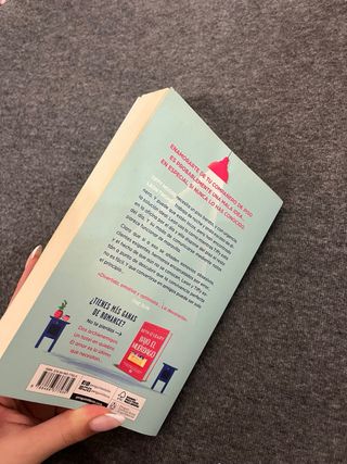 Libro “Piso para dos”