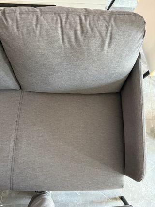 Sofá GLOSTAD 2 plazas. Entrega en bellvitge