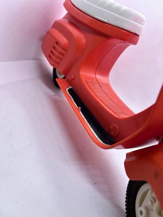 Vespa Barbie Vintage Rossa