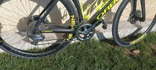 Bicicleta de carretera