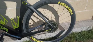 Bicicleta de carretera