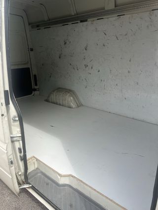 Volkswagen LT35 2005