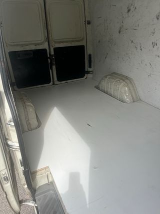 Volkswagen LT35 2005