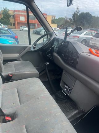 Volkswagen LT35 2005