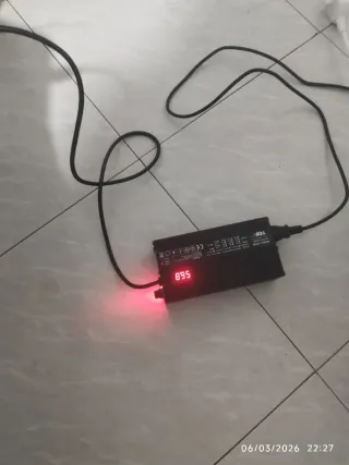 Patinete Eléctrico Smartgyro