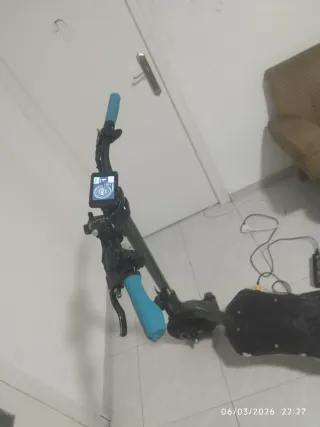 Patinete Eléctrico Smartgyro