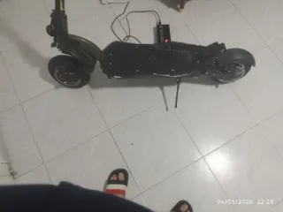 Patinete Eléctrico Smartgyro