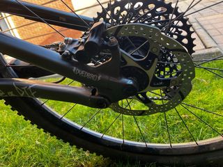 Specialized Enduro Comp S5, en perfecto estado