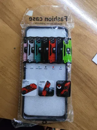 Custodia Xiaomi Poco X3 Pro/NFC Grigia