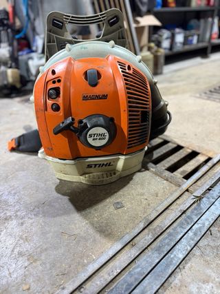Sopladora Stihl BR 600