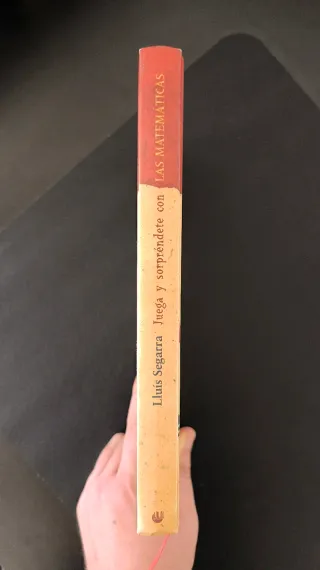 Juega y sorpréndete con las Matemáticas