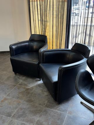 Mobiliario Peluquería Completo