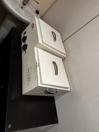 Mobiliario Peluquería Completo