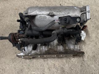 Admisión Aluminio NFS