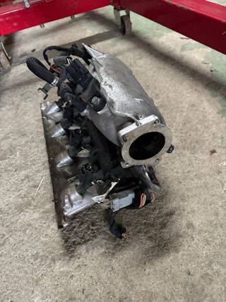 Admisión Aluminio NFS