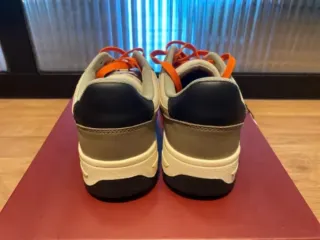 Zapatos Tommy Jeans Hombre Talla 40 Beige/Marrón